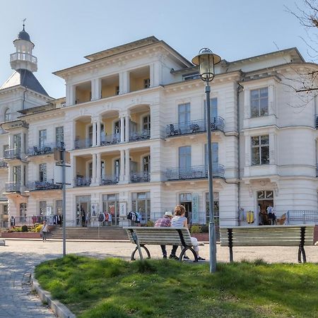 Villa Seeschloss Heringsdorf  Exteriör bild