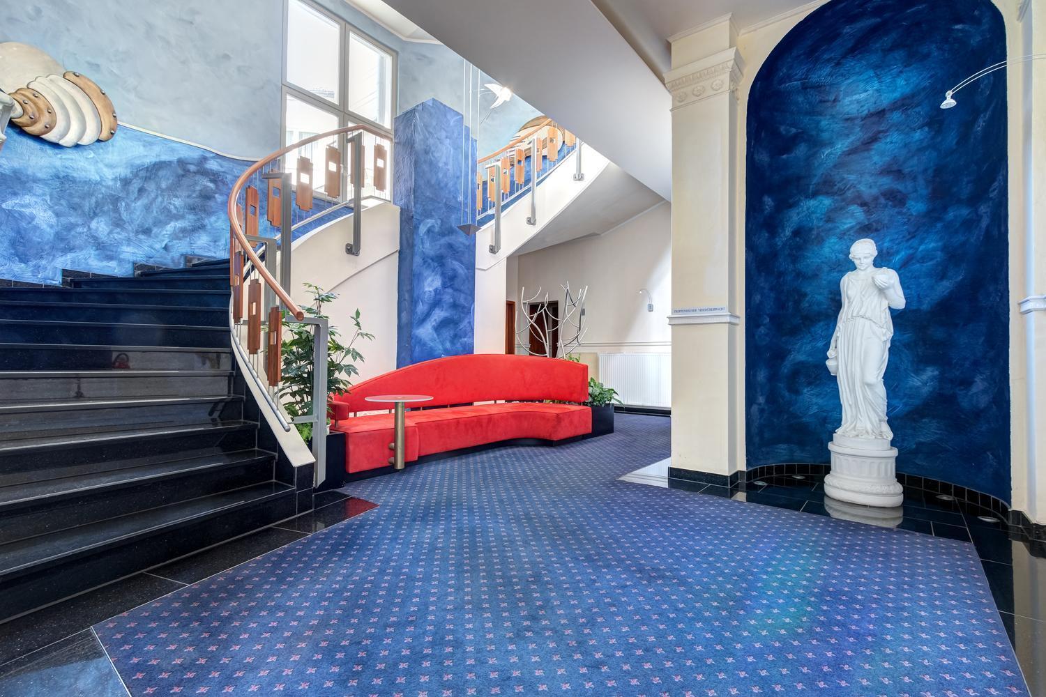 Villa Seeschloss Heringsdorf  Exteriör bild